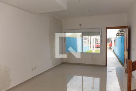 Sala de casa à venda com 2 quartos, 165m² em Jardim Itu Sabará, Porto Alegre
