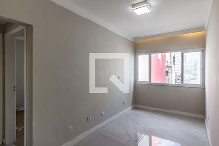 Sala de apartamento à venda com 1 quarto, 42m² em Campos Elíseos, São Paulo