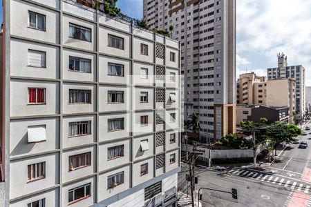 Vista de apartamento à venda com 1 quarto, 42m² em Campos Elíseos, São Paulo