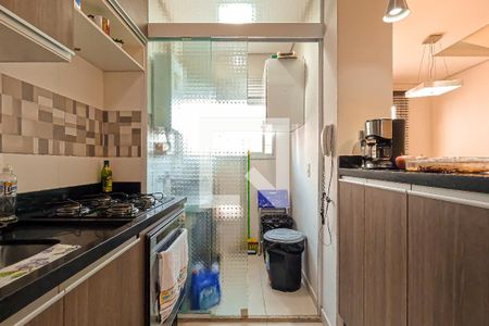 Cozinha de apartamento à venda com 2 quartos, 98m² em Vila Augusta, Guarulhos
