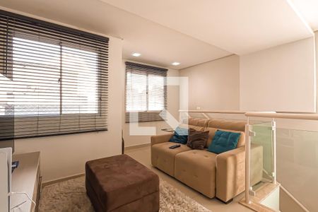 Sala de apartamento para alugar com 2 quartos, 98m² em Vila Augusta, Guarulhos