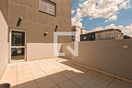 Varanda da Sala de apartamento para alugar com 2 quartos, 98m² em Vila Augusta, Guarulhos