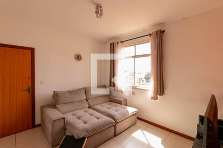 Sala de apartamento à venda com 2 quartos, 69m² em Carlos Prates, Belo Horizonte