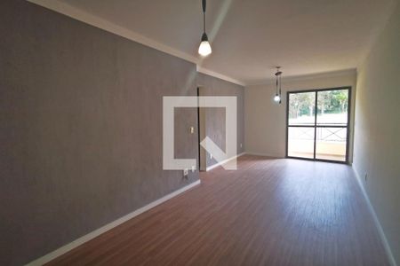 Sala de apartamento à venda com 3 quartos, 93m² em Parque da Represa, Jundiaí