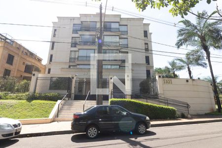 Apartamento para alugar com 265m², 3 quartos e 3 vagas Apartamento para alugar com 265m², 3 quartos e 3 vagasFachada