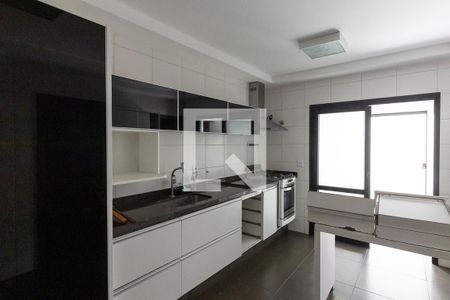 Apartamento para alugar com 265m², 3 quartos e 3 vagas Apartamento para alugar com 265m², 3 quartos e 3 vagasCozinha