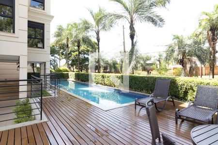 Apartamento para alugar com 265m², 3 quartos e 3 vagas Apartamento para alugar com 265m², 3 quartos e 3 vagasPiscina