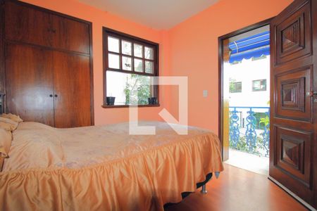 Quarto 2 de apartamento à venda com 3 quartos, 100m² em Anchieta, Belo Horizonte