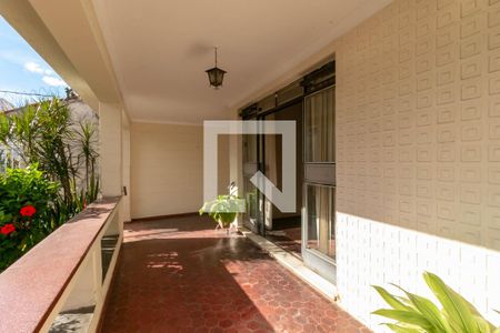 Varanda da Sala de casa para alugar com 4 quartos, 224m² em Prado, Belo Horizonte