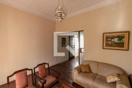 Sala de casa para alugar com 4 quartos, 224m² em Prado, Belo Horizonte