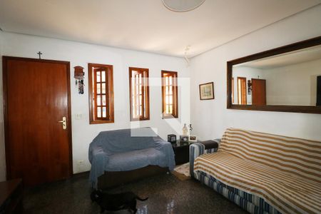 Sala de casa para alugar com 3 quartos, 144m² em Vila Anglo Brasileira, São Paulo