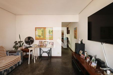 Sala de casa para alugar com 3 quartos, 144m² em Vila Anglo Brasileira, São Paulo