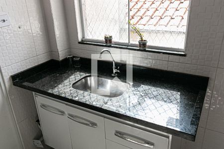 Sala/Cozinha de kitnet/studio à venda com 1 quarto, 33m² em Cidade Patriarca, São Paulo