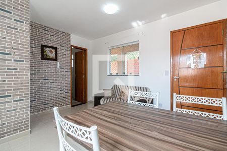 Sala/Cozinha de kitnet/studio à venda com 1 quarto, 33m² em Cidade Patriarca, São Paulo