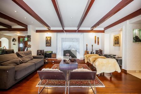 Sala de casa à venda com 4 quartos, 795m² em Morumbi, São Paulo