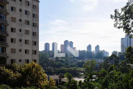 Vista de apartamento à venda com 3 quartos, 116m² em Vila Andrade, São Paulo