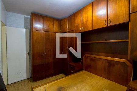Quarto 1 de apartamento à venda com 2 quartos, 62m² em Vila Tibiriçá, Santo André