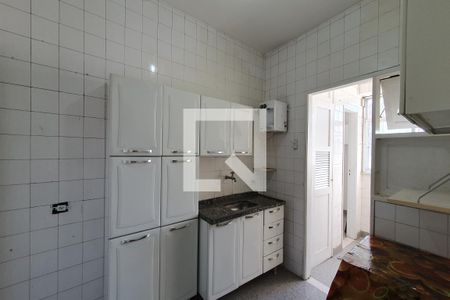 Cozinha de apartamento para alugar com 2 quartos, 85m² em Estácio, Rio de Janeiro