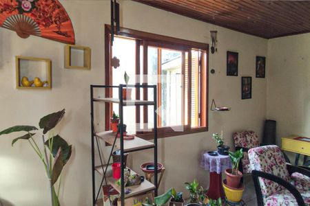 Sala  de casa à venda com 3 quartos, 100m² em Feitoria, São Leopoldo