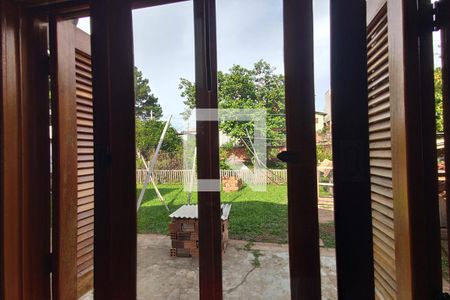 Vista de casa à venda com 3 quartos, 100m² em Feitoria, São Leopoldo