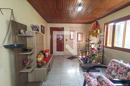 Sala  de casa à venda com 3 quartos, 100m² em Feitoria, São Leopoldo