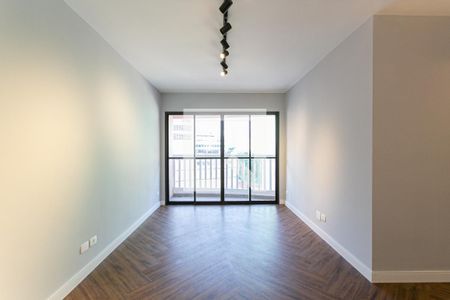 Sala de apartamento à venda com 3 quartos, 82m² em Perdizes, São Paulo