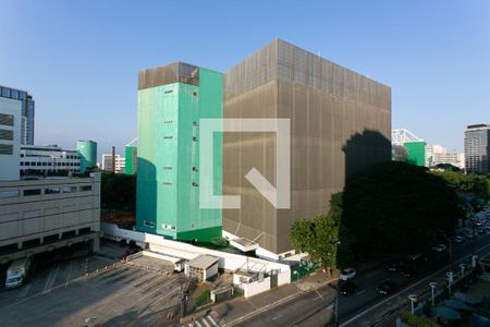 Vista da Varanda da Sala de apartamento à venda com 3 quartos, 82m² em Perdizes, São Paulo
