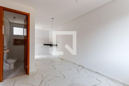 Apartamento à venda com 38m², 2 quartos e sem vagaSala