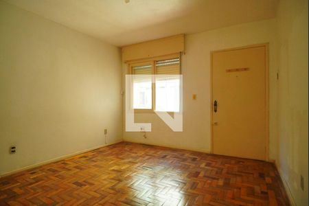 Sala de apartamento para alugar com 3 quartos, 76m² em Humaitá, Porto Alegre