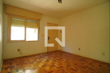 Sala de apartamento para alugar com 3 quartos, 76m² em Humaitá, Porto Alegre