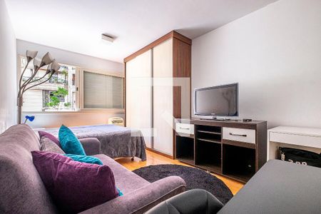 Studio de kitnet/studio para alugar com 1 quarto, 27m² em Jardim Paulista, São Paulo