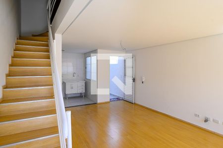 Sala de casa para alugar com 3 quartos, 70m² em Sacomã, São Paulo