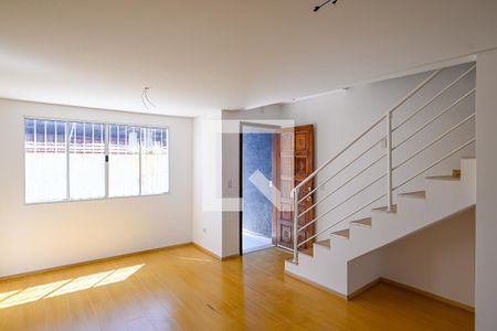 Sala de casa para alugar com 3 quartos, 70m² em Sacomã, São Paulo