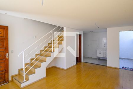 Sala de casa para alugar com 3 quartos, 70m² em Sacomã, São Paulo