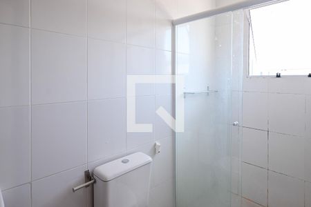 Suite Quarto 1 de casa para alugar com 3 quartos, 70m² em Sacomã, São Paulo