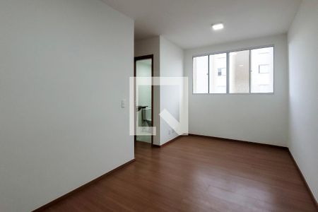 Sala de apartamento à venda com 2 quartos, 48m² em Parque Maracanã, Contagem