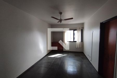 Sala de apartamento para alugar com 1 quarto, 44m² em Centro, Ribeirão Preto