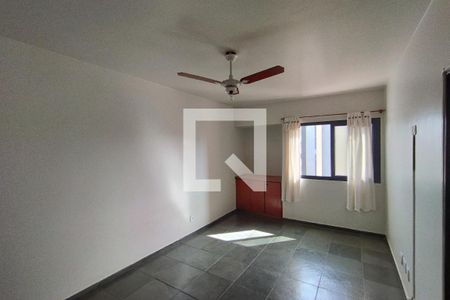 Sala de apartamento para alugar com 1 quarto, 44m² em Centro, Ribeirão Preto