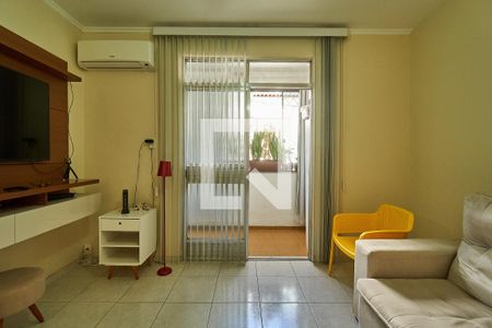 Sala de apartamento para alugar com 2 quartos, 102m² em Vila Isabel, Rio de Janeiro
