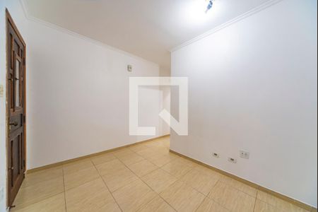 Sala de casa para alugar com 2 quartos, 82m² em Jardim Bela Vista, Santo André