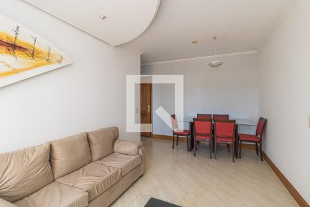 Sala de apartamento para alugar com 2 quartos, 62m² em Boa Vista, Porto Alegre