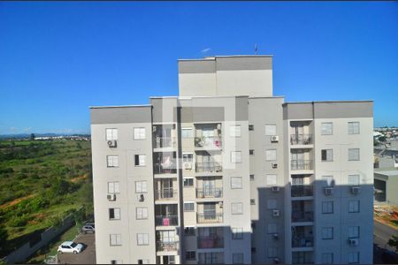 Vista sacada de apartamento à venda com 2 quartos, 48m² em Igara, Canoas