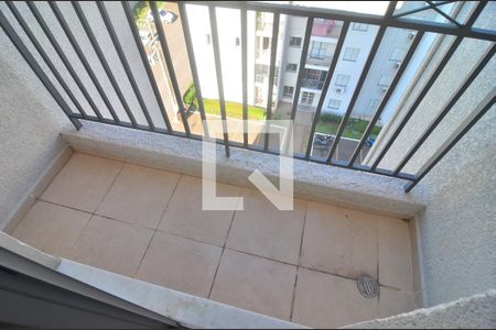Sacada de apartamento à venda com 2 quartos, 48m² em Igara, Canoas