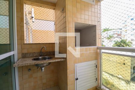 Varanda de apartamento para alugar com 2 quartos, 70m² em Freguesia de Jacarepaguá, Rio de Janeiro