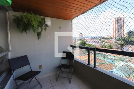 Sacada de apartamento à venda com 2 quartos, 98m² em Parque Mandaqui, São Paulo