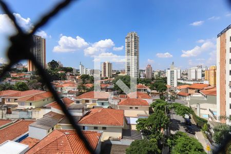 Vista da Sacada de apartamento à venda com 2 quartos, 98m² em Parque Mandaqui, São Paulo