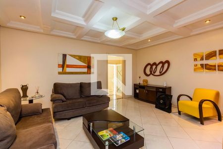 Sala 1 de casa à venda com 3 quartos, 334m² em Marechal Rondon, Canoas