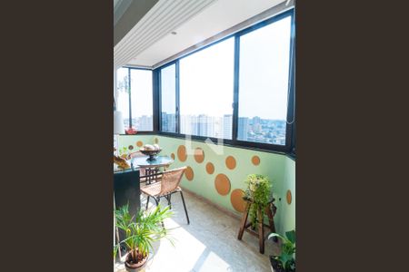 Sacada de apartamento à venda com 3 quartos, 175m² em Jabaquara, São Paulo