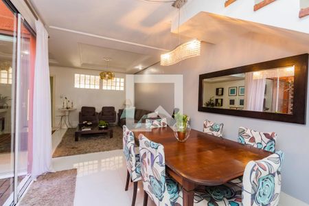Sala 1 de casa à venda com 3 quartos, 294m² em Marechal Rondon, Canoas