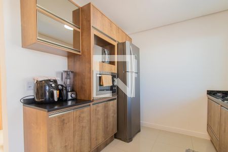 Cozinha de casa à venda com 3 quartos, 102m² em Guarujá, Porto Alegre